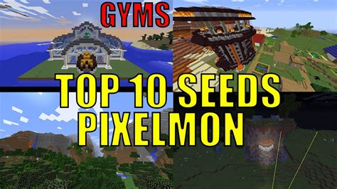 Because of this and other mitigating factors, persons who post seeds are not held to any. . Best seed for pixelmon